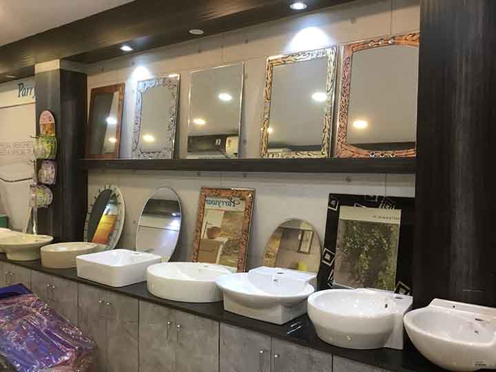 Aashirwad Bathwares