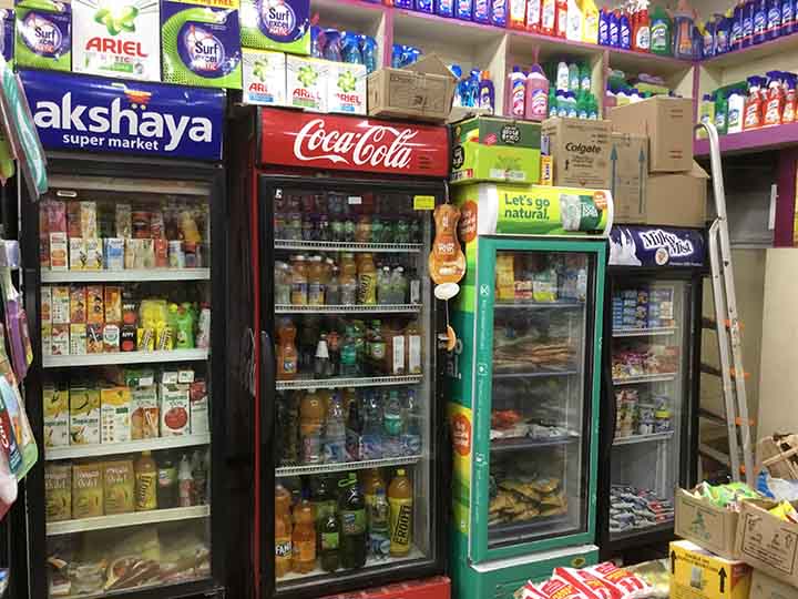 Akshaya Super Market
