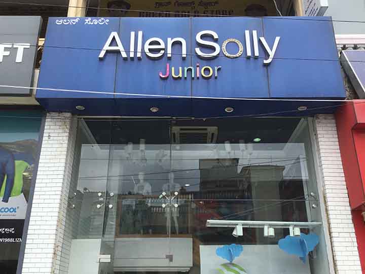 Allen solly