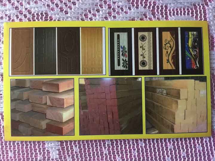 Ameen timber traders