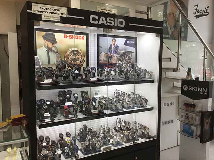 Anand Watch Centre