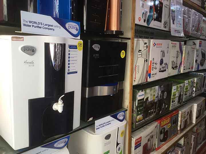 A. Rajdhani Home Appliances