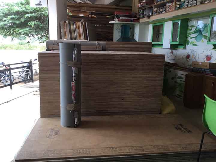 Shree Arkeshwara Glass Plywood And Hardware