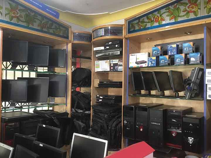 A 2 Z Computers
