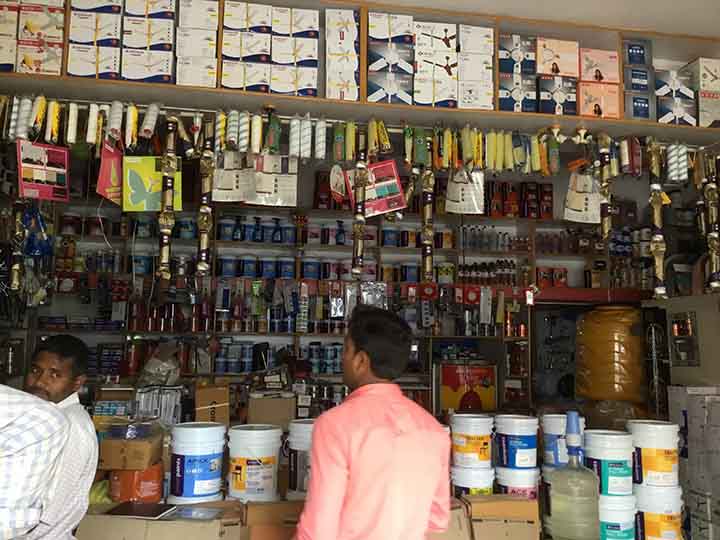 Sri Balaji Electricals And Hardware