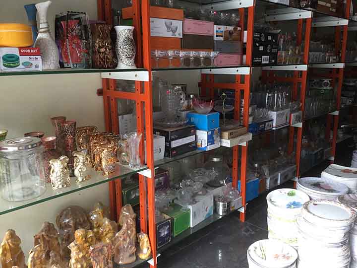 Bangalore Glassware And Crockery