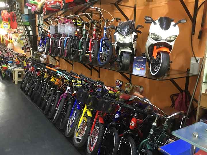 Bharath Cycle Traders