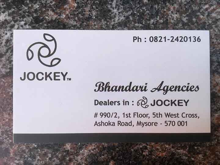 Bhandari Agencies