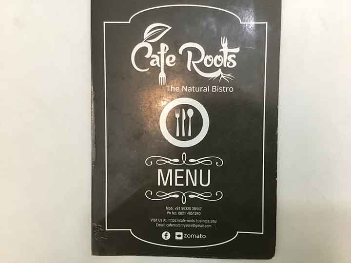 Cafe Roots