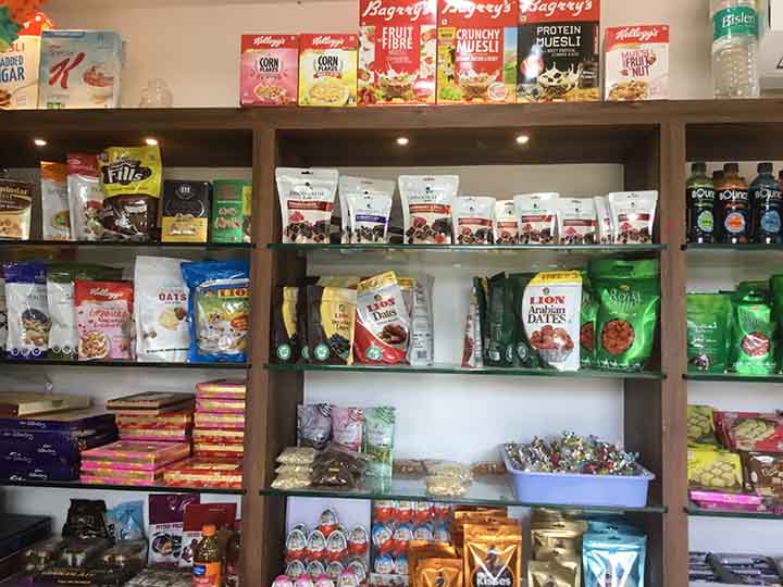 Chirayu Dry Fruits And Condiments Shoppy