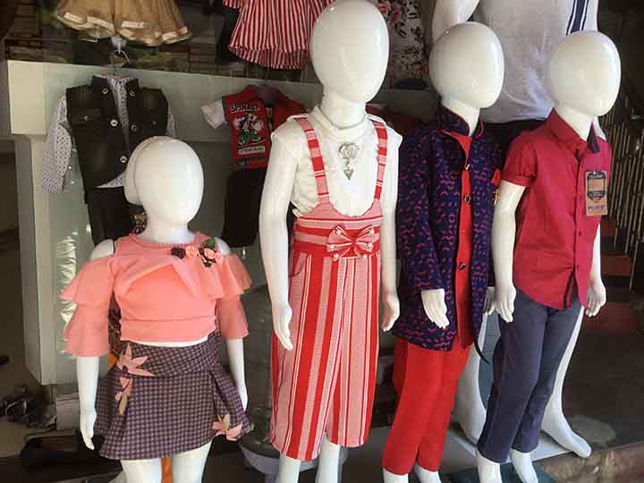Child World Hashim Garments