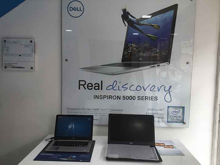 Dell Exclusive Store