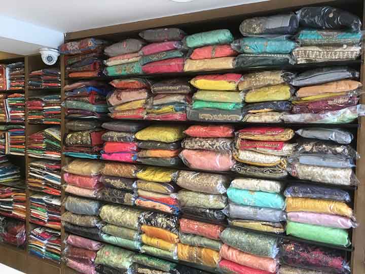 Fazils Silks and sarees