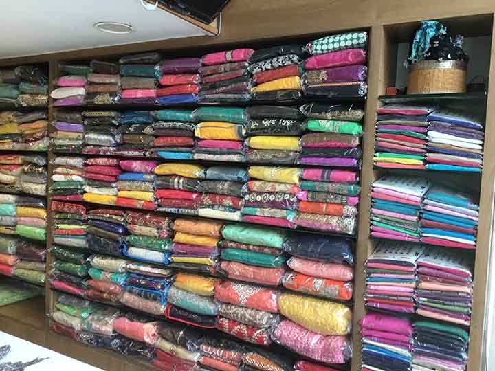 Fazils Silks and sarees