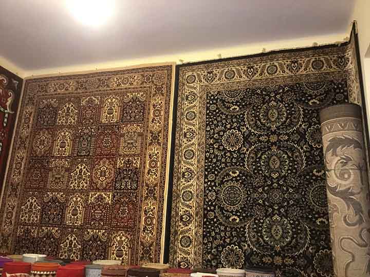 Firdous Carpets