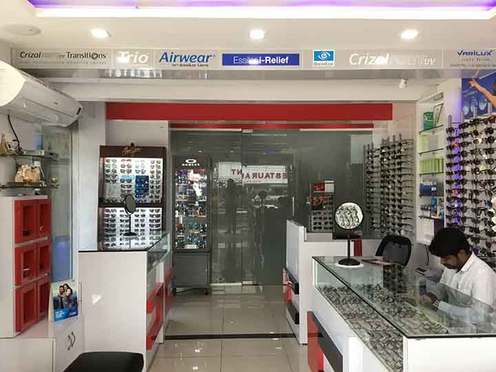 Focal Point Opticians and Optometrists