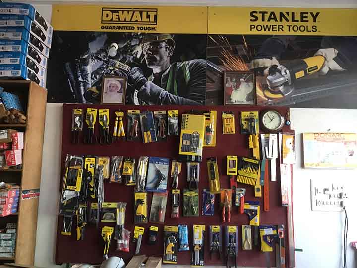 Hakimi Tools And Fasteners