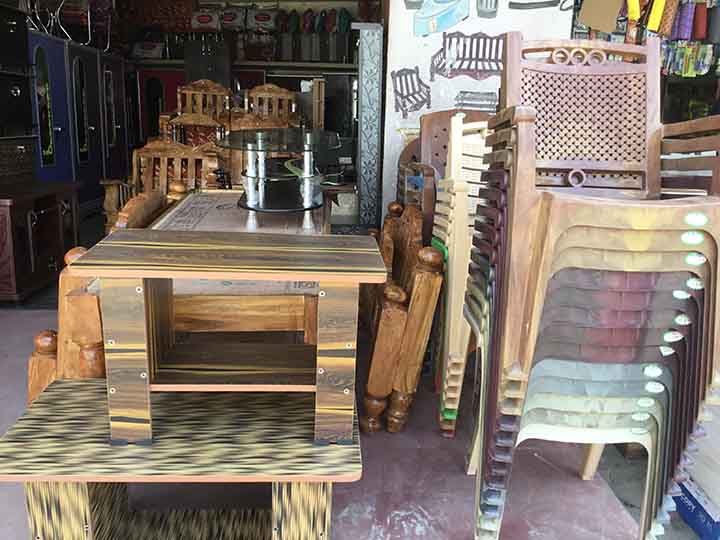 Indian Links Furniture Shoppee