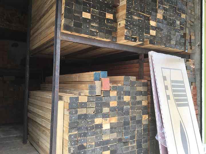 Kaleemulla Cut size timber depot