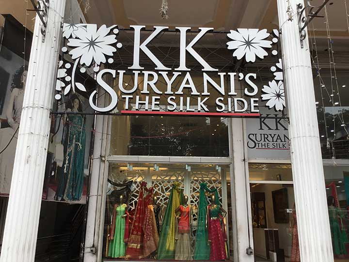 K K Suryanis