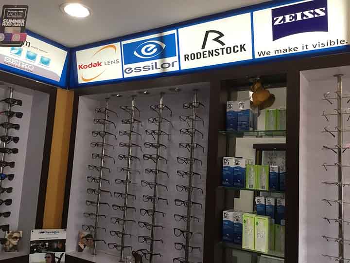 Kruthik Opticians