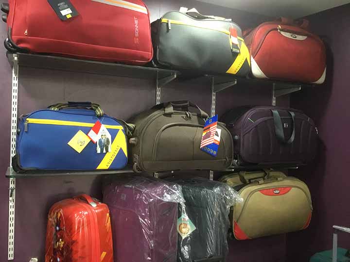 New Sagar The Bag Shoppee - Lalitha Fancy Stores