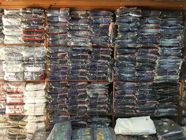 Mahesh Garments