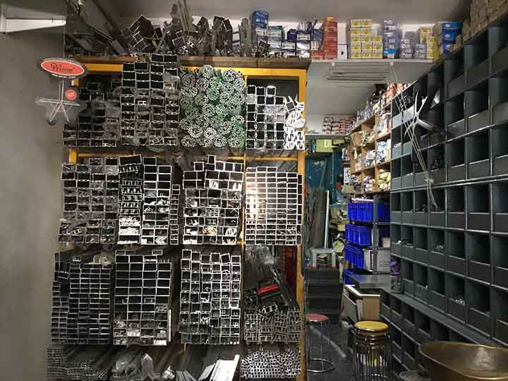 Marudhar Aluminiums