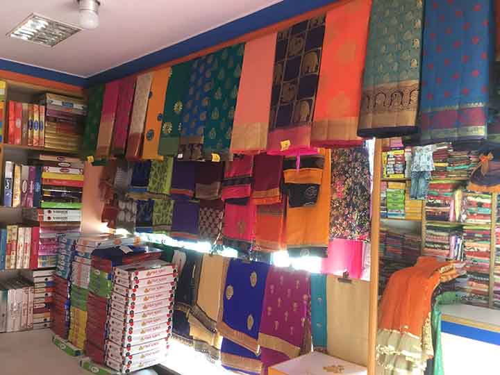Mathaji Textiles