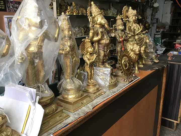 M C Narayanappa Metal Stores