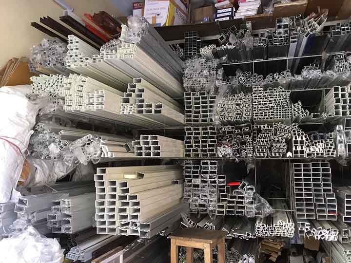 Mysore Aluminiums