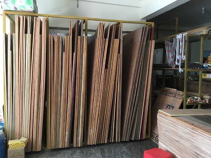 Mysore Glass And Plywood