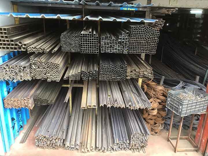 Mysore Timber And Steel
