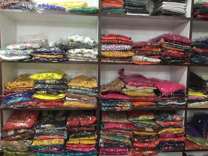 New Begum bazar
