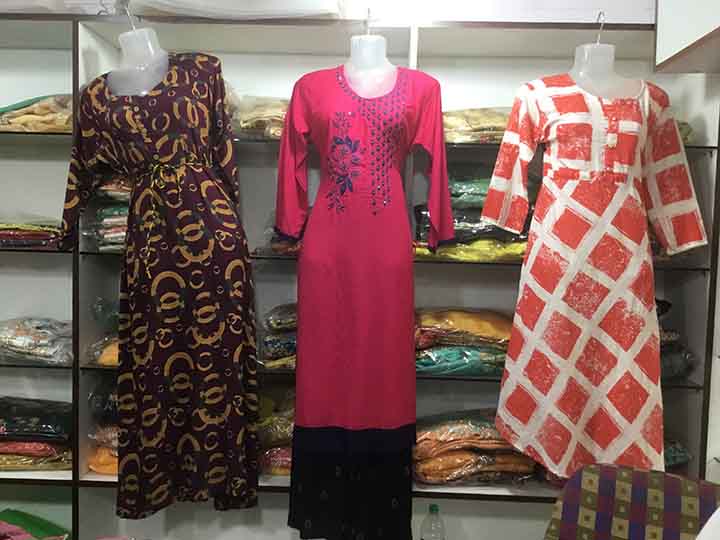 New Begum bazar