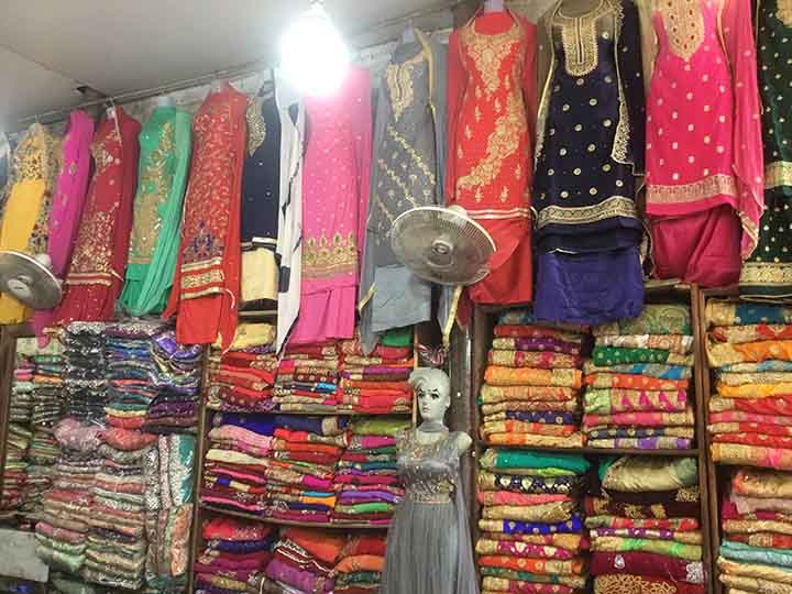 New Delhi Bazar