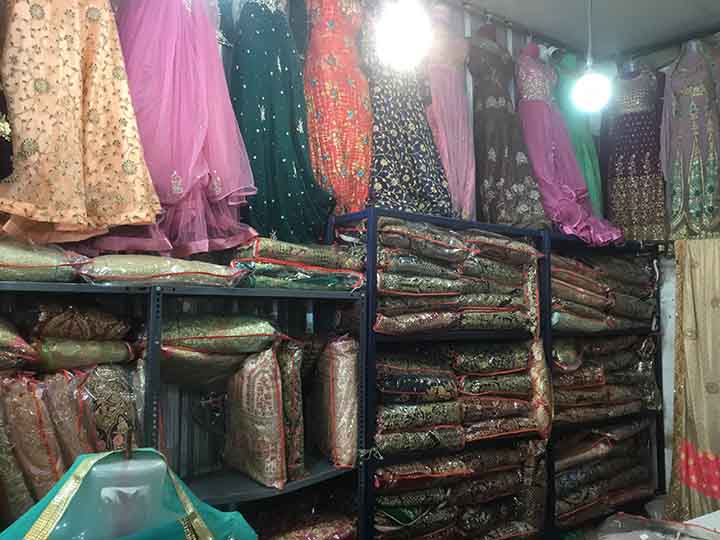 New Delhi Bazar
