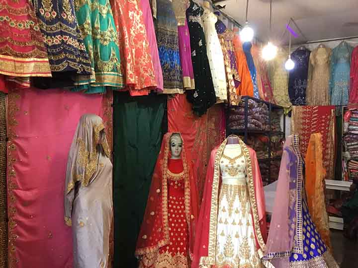 New Delhi Bazaar