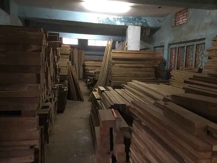 New Bharath Wood Traders