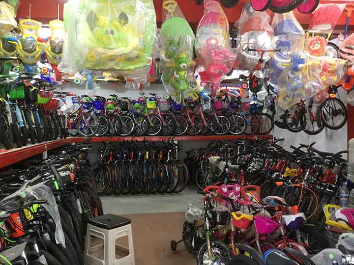New Karnataka Cycle Mart