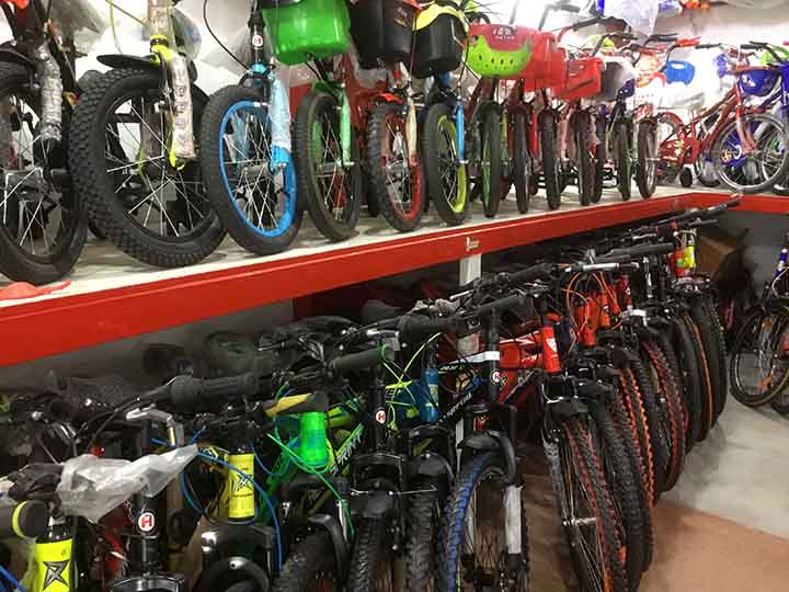 New Karnataka Cycle Mart
