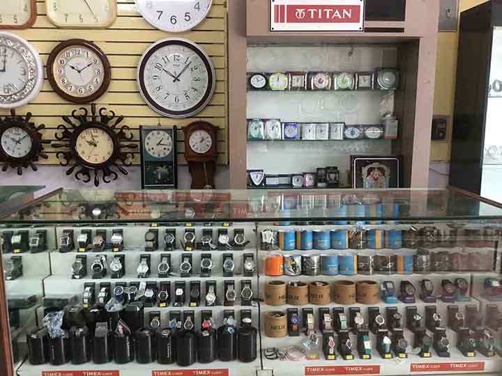 Niharika Watch Sales And Service
