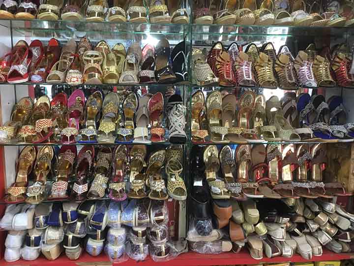 N K Foot Bazar