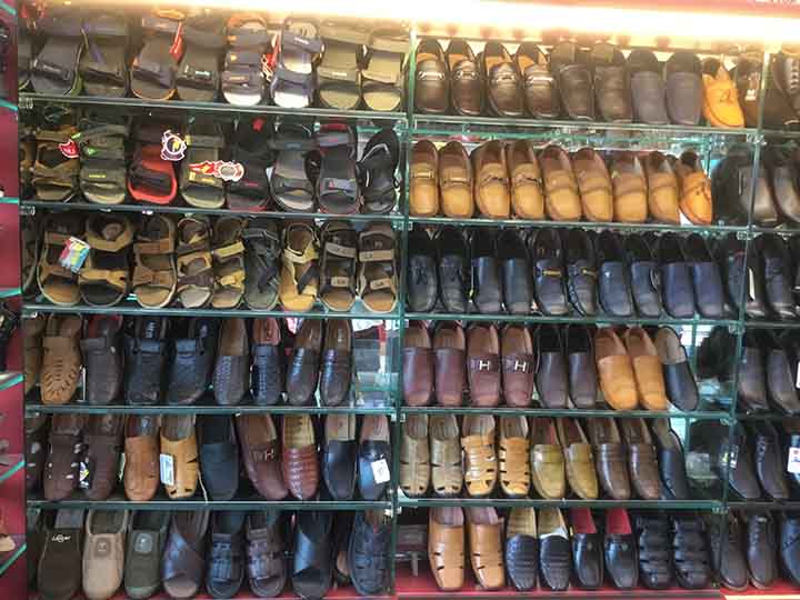 O Mas Footwear