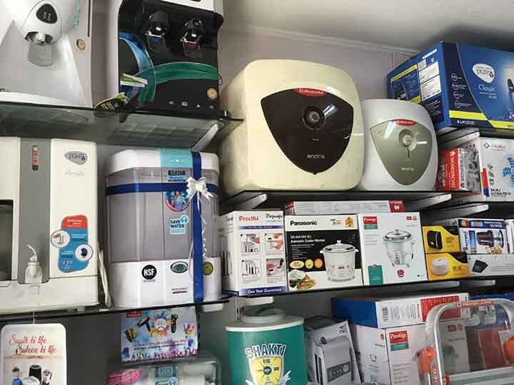 Om kamal Appliances