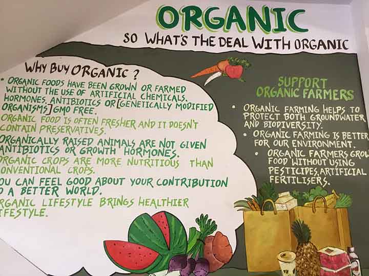 Pairu Organics And Naturals