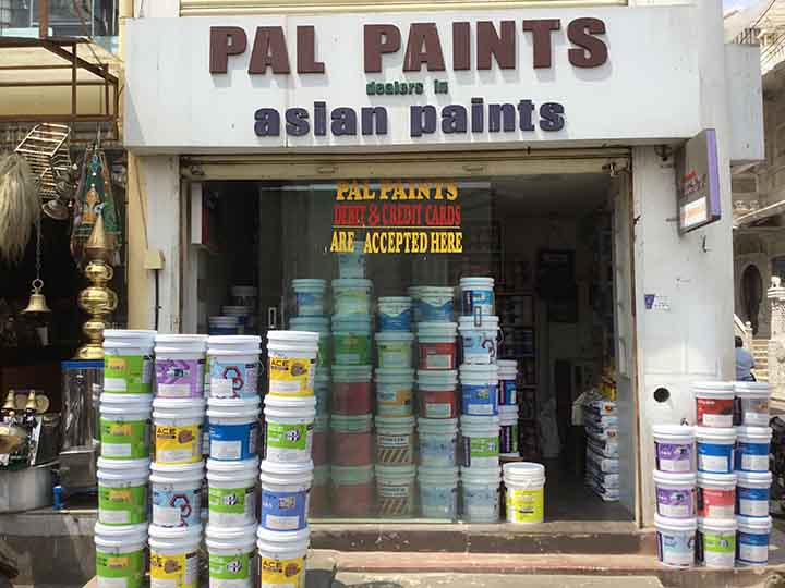 Pal Paints
