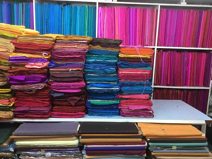 Pallavi Textiles