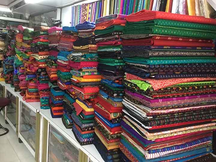 Pallavi Textiles