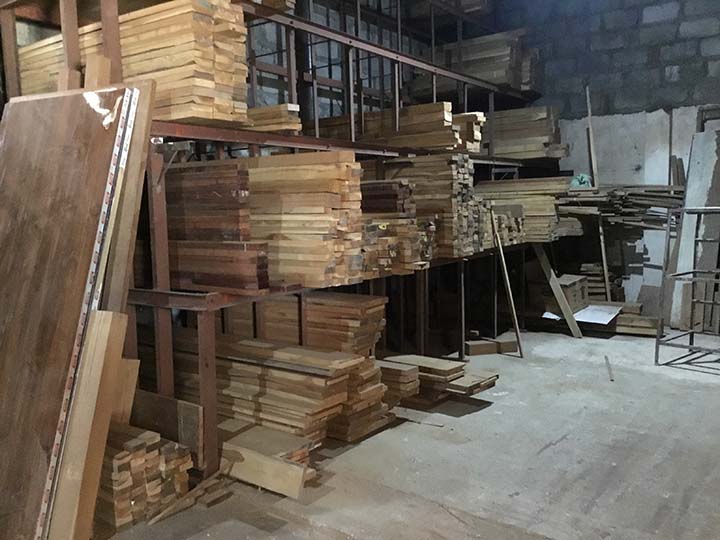 Pooja Timber And Plywood